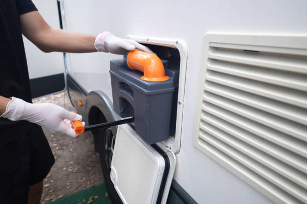 Best Sanitation services for porta potties  in Thunder Mountain, NM