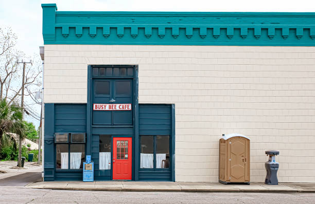 Best Portable restroom trailer rental  in Thunder Mountain, NM